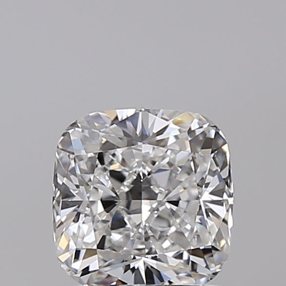 1.22 Carat Cushion Shaped, Ideal Cut, E Color, VS1 Clarity, IGI Certified Lab Grown Diamond