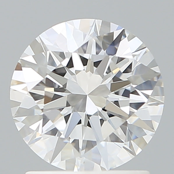 1.51 Carat Round Shaped, Ideal Cut, E Color, VS1 Clarity, IGI Certified Lab Grown Diamond