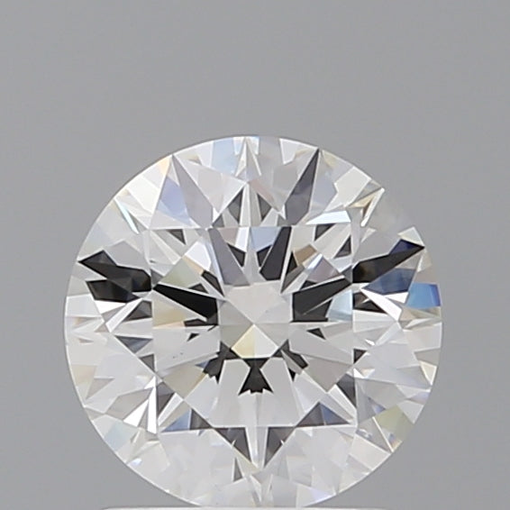 1.59 Carat Round Shaped, Ideal Cut, D Color, VVS2 Clarity, IGI Certified Lab Grown Diamond