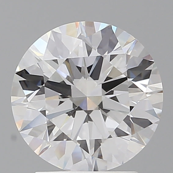 2.52 Carat Round Shaped, Ideal Cut, E Color, VVS2 Clarity, IGI Certified Lab Grown Diamond