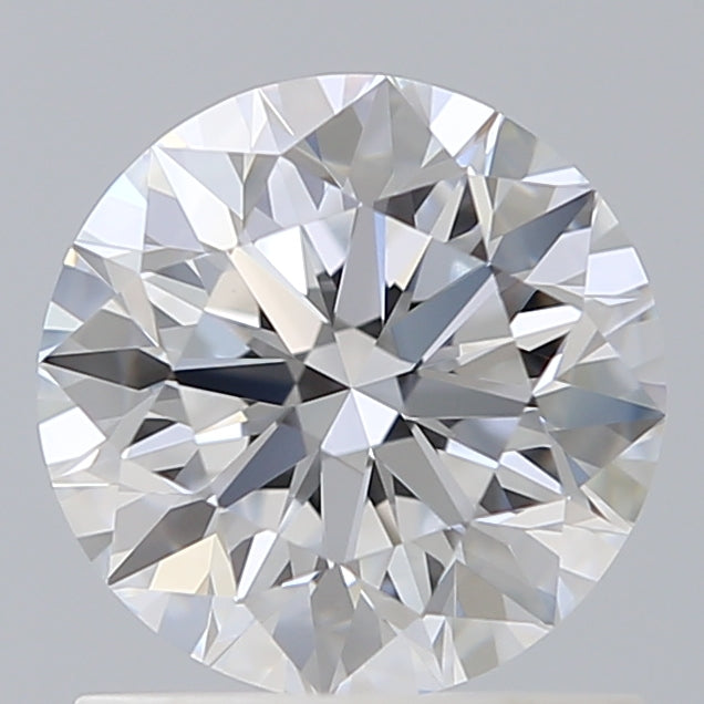 1.16 Carat Round Shaped, Excellent Cut, E Color, VVS2 Clarity, IGI Certified Lab Grown Diamond