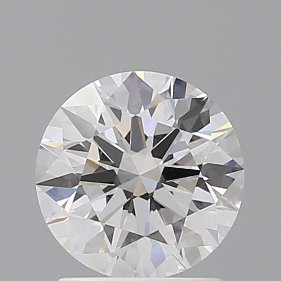 1.60 Carat Round Shaped, Ideal Cut, D Color, VVS2 Clarity, IGI Certified Lab Grown Diamond