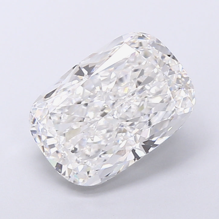 4.62 Carat Cushion Shaped, Very Good Cut, E Color, VS1 Clarity, IGI Certified Lab Grown Diamond