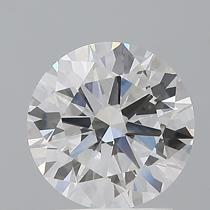 2.04 Carat Round Shaped, Excellent Cut, E Color, VVS2 Clarity, IGI Certified Lab Grown Diamond