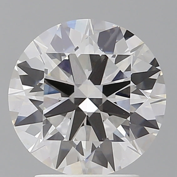 2.53 Carat Round Shaped, Ideal Cut, F Color, VS1 Clarity, IGI Certified Lab Grown Diamond