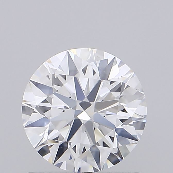 1.01 Carat Round Shaped, Ideal Cut, D Color, VS2 Clarity, IGI Certified Lab Grown Diamond
