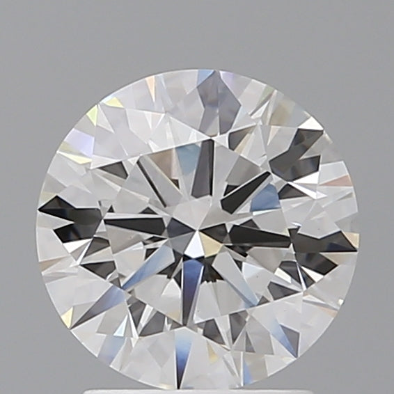 2.09 Carat Round Shaped, Ideal Cut, F Color, VVS2 Clarity, IGI Certified Lab Grown Diamond