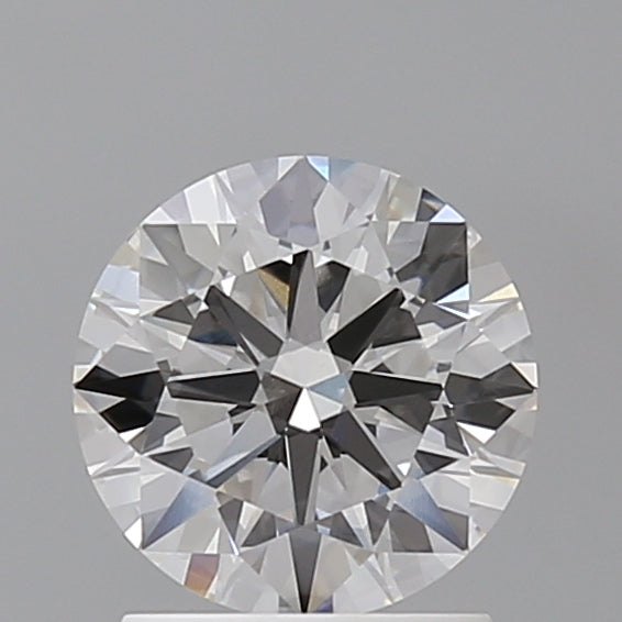 1.51 Carat Round Shaped, Ideal Cut, E Color, VVS2 Clarity, IGI Certified Lab Grown Diamond