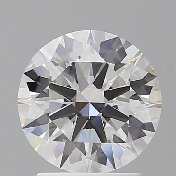 2.00 Carat Round Shaped, Excellent Cut, E Color, VVS2 Clarity, IGI Certified Lab Grown Diamond