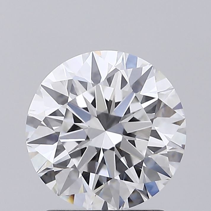 1.56 Carat Round Shaped, Ideal Cut, E Color, VVS1 Clarity, IGI Certified Lab Grown Diamond