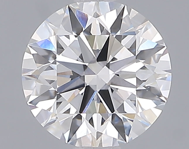1.53 Carat Round Shaped, Ideal Cut, D Color, VVS1 Clarity, IGI Certified Lab Grown Diamond
