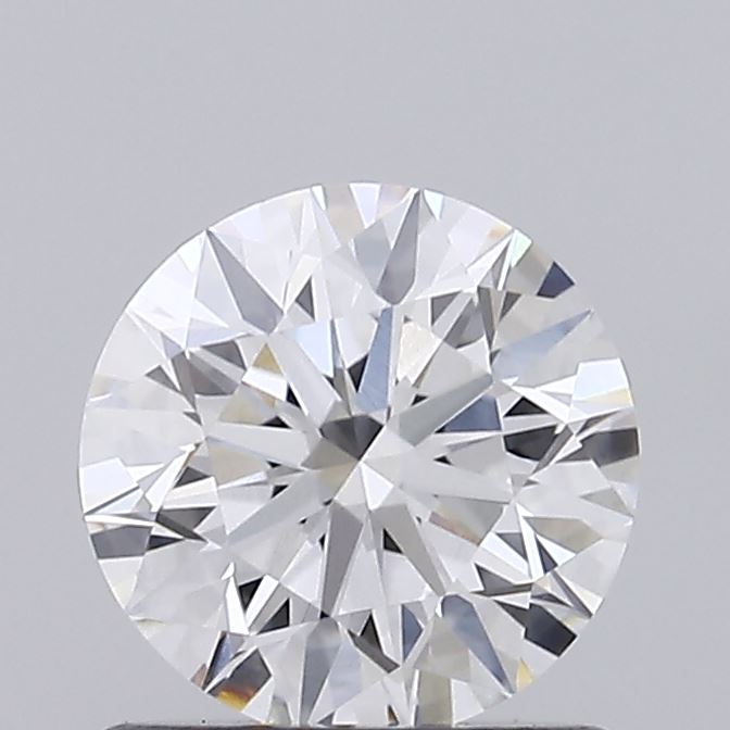 1.00 Carat Round Shaped, Ideal Cut, E Color, VS1 Clarity, IGI Certified Lab Grown Diamond
