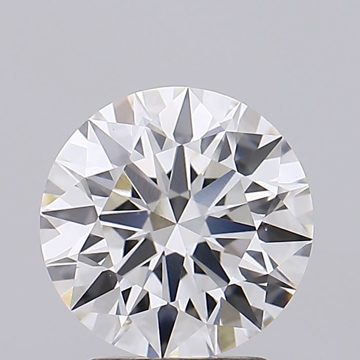 2.41 Carat Round Shaped, Ideal Cut, F Color, VVS2 Clarity, IGI Certified Lab Grown Diamond