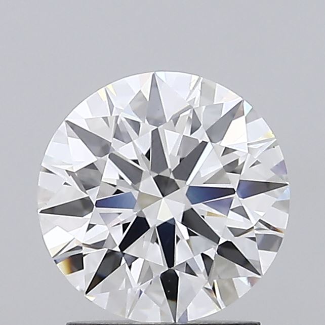 1.79 Carat Round Shaped, Ideal Cut, E Color, VS1 Clarity, IGI Certified Lab Grown Diamond