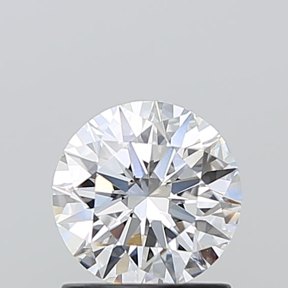 1.10 Carat Round Shaped, Ideal Cut, E Color, VVS2 Clarity, IGI Certified Lab Grown Diamond