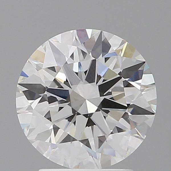 2.60 Carat Round Shaped, Ideal Cut, E Color, VVS2 Clarity, IGI Certified Lab Grown Diamond