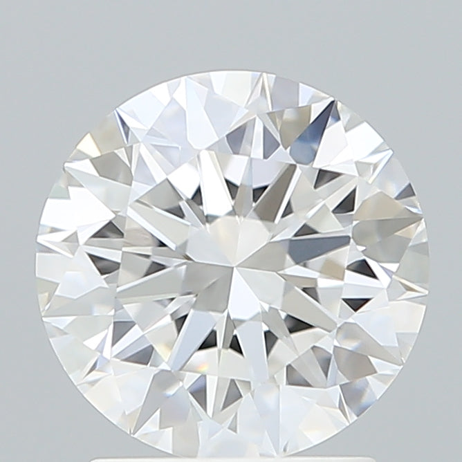 2.05 Carat Round Shaped, Excellent Cut, E Color, VVS2 Clarity, IGI Certified Lab Grown Diamond