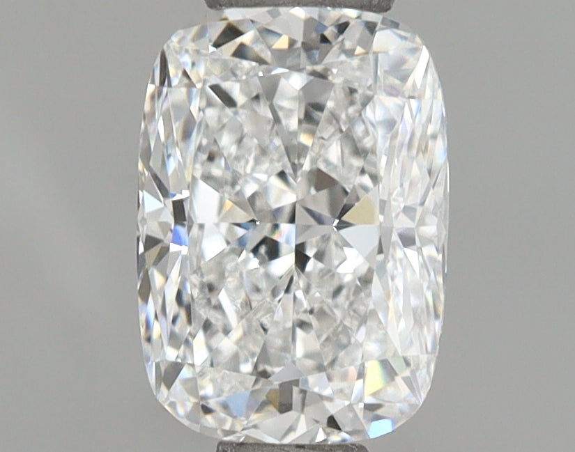 1.03 Carat Cushion Shaped, Excellent Cut, E Color, VVS1 Clarity, IGI Certified Lab Grown Diamond