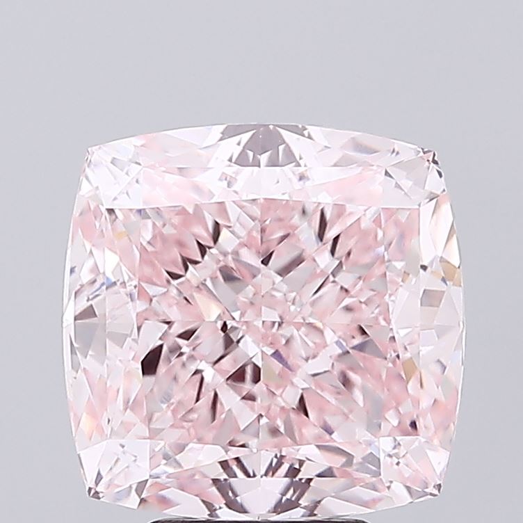 5.59 Carat Cushion Shaped, Ideal Cut, VVS2 Clarity, IGI Certified Lab Grown Diamond