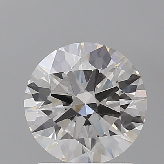 1.54 Carat Round Shaped, Ideal Cut, E Color, VVS2 Clarity, IGI Certified Lab Grown Diamond