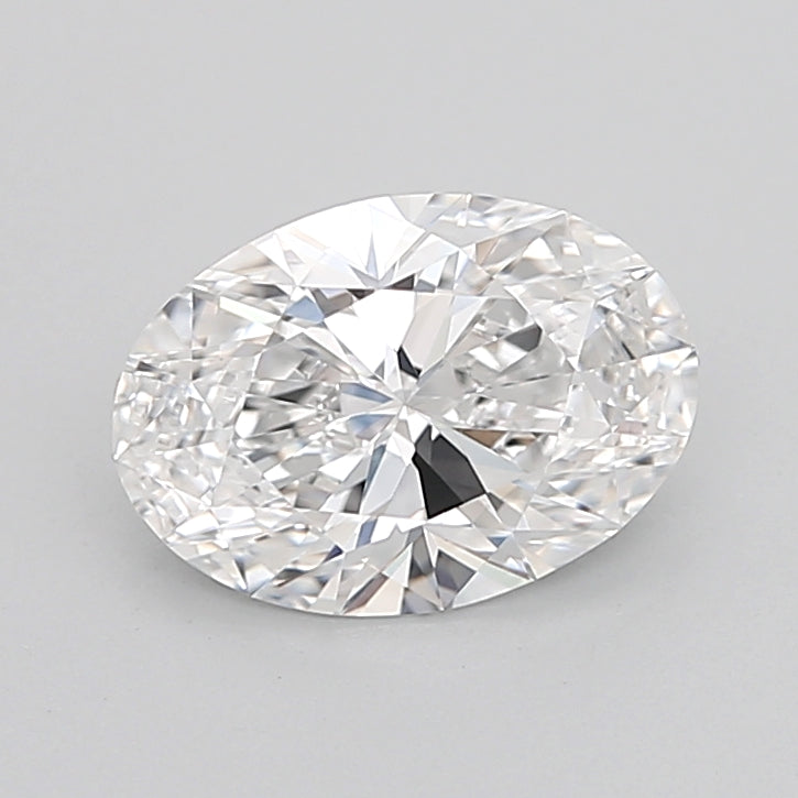 2.02 Carat Oval Shaped, Ideal Cut, E Color, VVS1 Clarity, IGI Certified Lab Grown Diamond