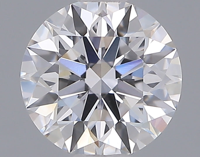 1.04 Carat Round Shaped, Ideal Cut, D Color, VVS1 Clarity, IGI Certified Lab Grown Diamond