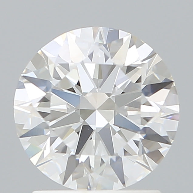 1.68 Carat Round Shaped, Ideal Cut, F Color, VVS2 Clarity, IGI Certified Lab Grown Diamond