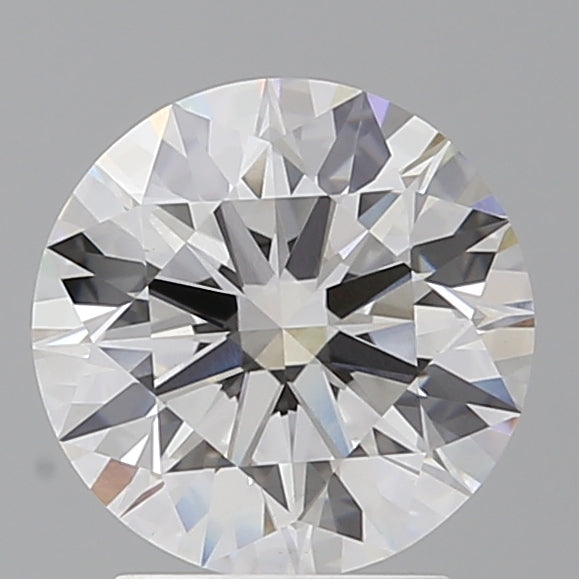 2.60 Carat Round Shaped, Ideal Cut, F Color, VVS2 Clarity, IGI Certified Lab Grown Diamond