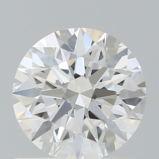 0.77 Carat Round Shaped, Ideal Cut, D Color, VS1 Clarity, IGI Certified Lab Grown Diamond