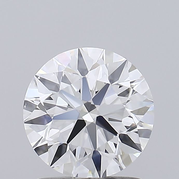 1.50 Carat Round Shaped, Excellent Cut, E Color, VVS1 Clarity, IGI Certified Lab Grown Diamond