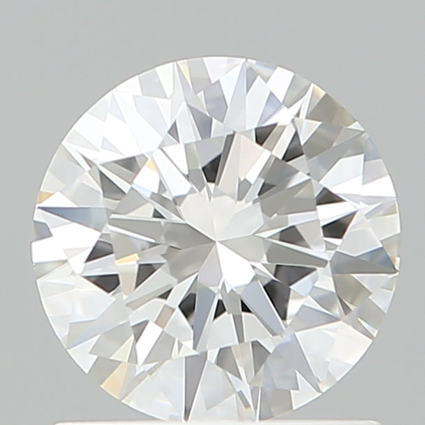 1.07 Carat Round Shaped, Ideal Cut, E Color, VVS1 Clarity, IGI Certified Lab Grown Diamond