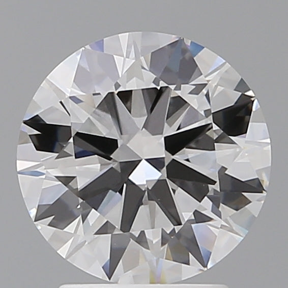 2.53 Carat Round Shaped, Excellent Cut, E Color, VVS2 Clarity, IGI Certified Lab Grown Diamond