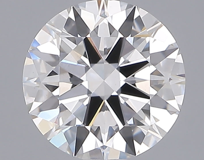 2.00 Carat Round Shaped, Ideal Cut, E Color, VS1 Clarity, IGI Certified Lab Grown Diamond
