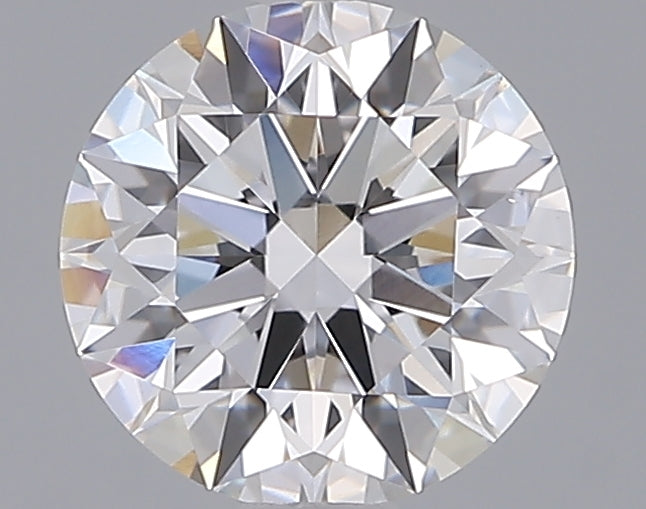 1.53 Carat Round Shaped, Ideal Cut, E Color, VVS2 Clarity, IGI Certified Lab Grown Diamond