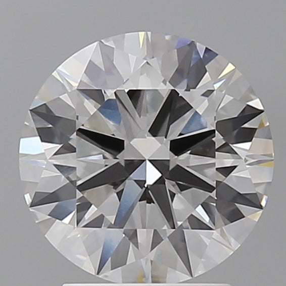 2.59 Carat Round Shaped, Ideal Cut, E Color, VVS2 Clarity, IGI Certified Lab Grown Diamond