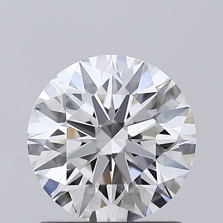 1.03 Carat Round Shaped, Ideal Cut, F Color, VS1 Clarity, IGI Certified Lab Grown Diamond