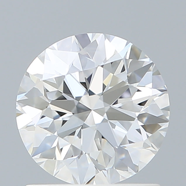 1.21 Carat Round Shaped, Excellent Cut, D Color, VVS2 Clarity, IGI Certified Lab Grown Diamond