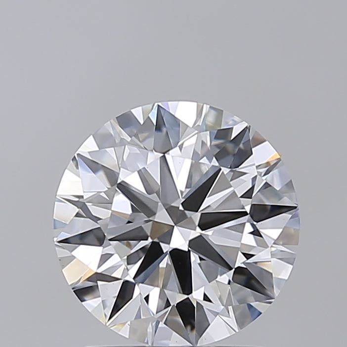 2.02 Carat Round Shaped, Ideal Cut, E Color, VS1 Clarity, IGI Certified Lab Grown Diamond