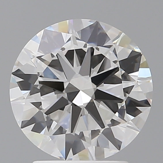 2.52 Carat Round Shaped, Excellent Cut, F Color, VVS2 Clarity, IGI Certified Lab Grown Diamond