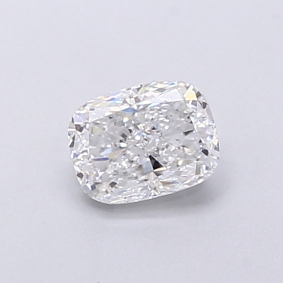 1.01 Carat Cushion Shaped, Very Good Cut, D Color, VVS1 Clarity, IGI Certified Lab Grown Diamond