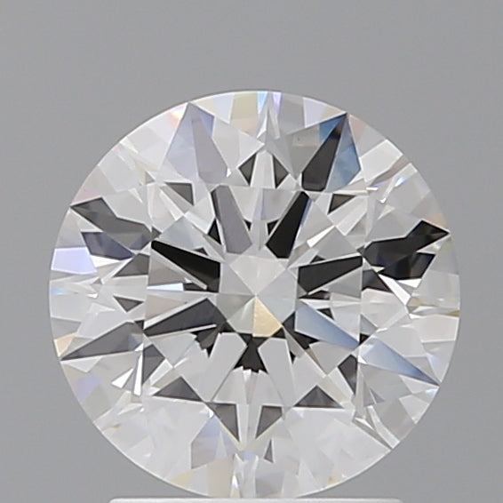 2.10 Carat Round Shaped, Ideal Cut, E Color, VVS2 Clarity, IGI Certified Lab Grown Diamond