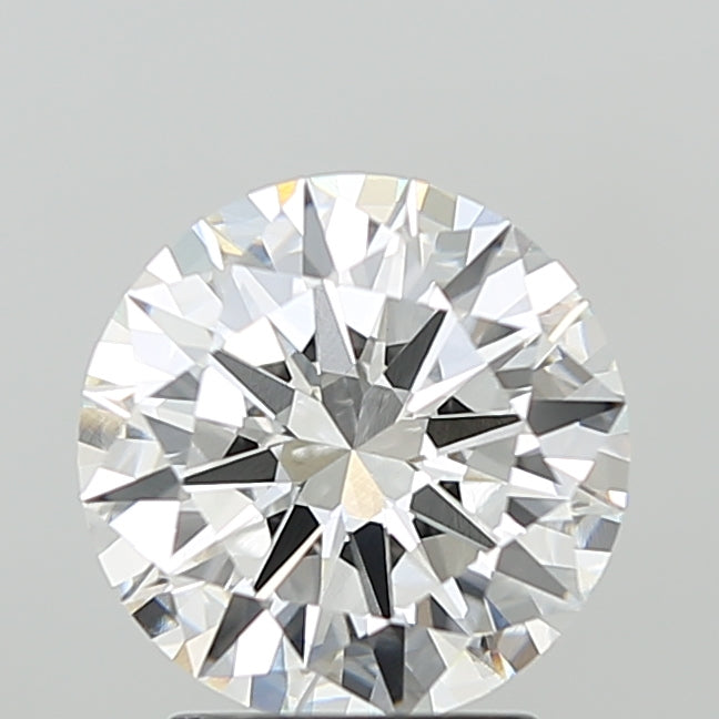 2.50 Carat Round Shaped, Excellent Cut, E Color, VVS2 Clarity, IGI Certified Lab Grown Diamond