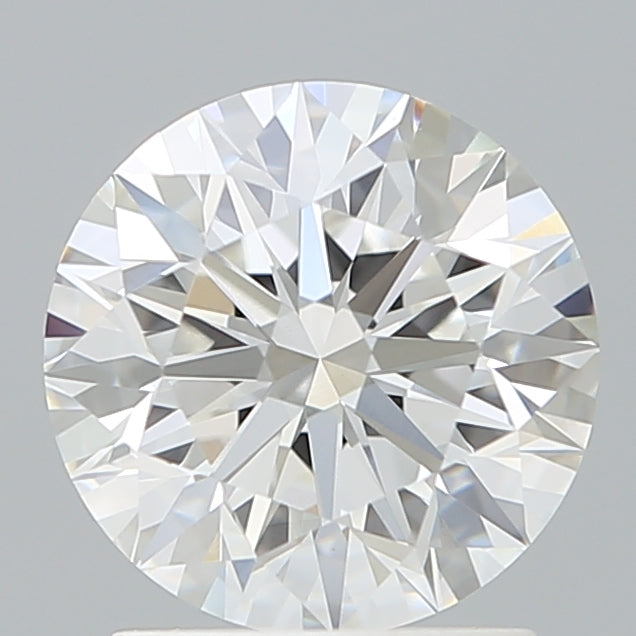 1.84 Carat Round Shaped, Excellent Cut, E Color, VVS2 Clarity, IGI Certified Lab Grown Diamond