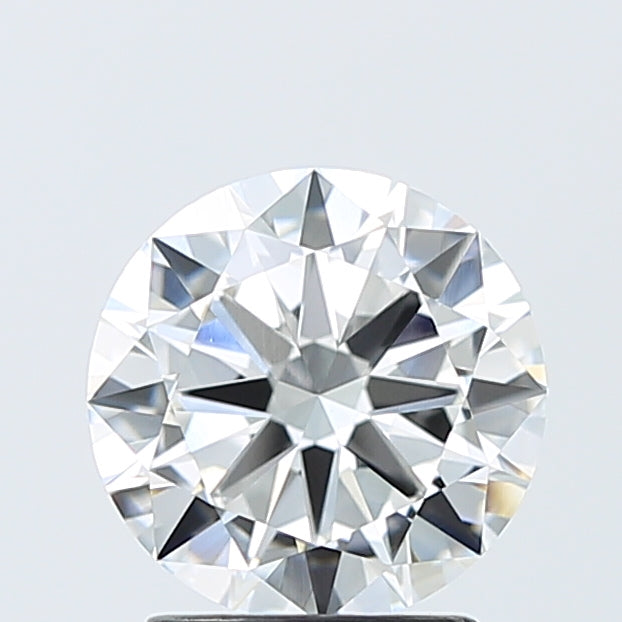 2.01 Carat Round Shaped, Very Good Cut, E Color, VVS2 Clarity, IGI Certified Lab Grown Diamond