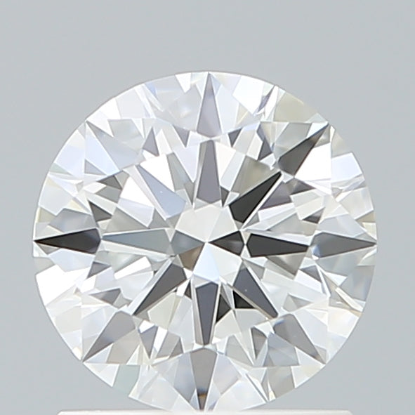 1.18 Carat Round Shaped, Excellent Cut, E Color, VVS2 Clarity, IGI Certified Lab Grown Diamond