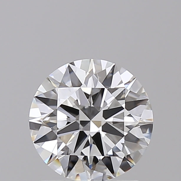1.52 Carat Round Shaped, Ideal Cut, E Color, VVS2 Clarity, IGI Certified Lab Grown Diamond