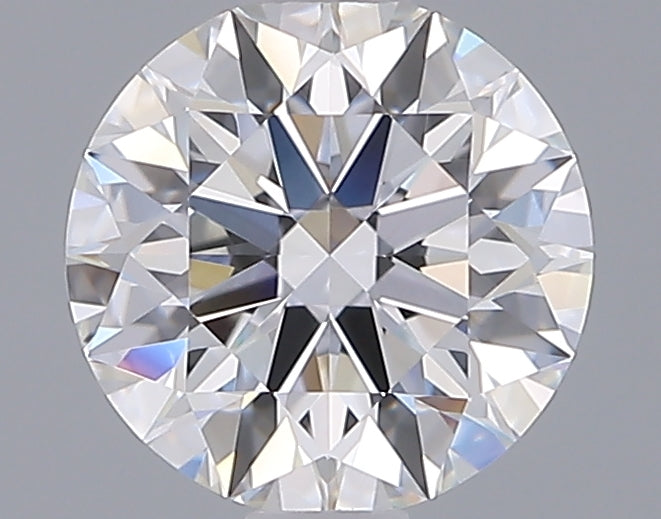 1.30 Carat Round Shaped, Ideal Cut, F Color, VVS1 Clarity, IGI Certified Lab Grown Diamond