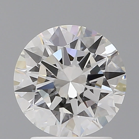 2.04 Carat Round Shaped, Excellent Cut, E Color, VVS2 Clarity, IGI Certified Lab Grown Diamond