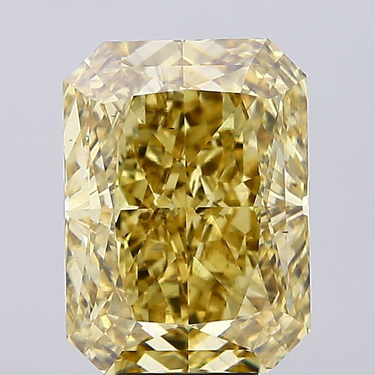 10.01 Carat Radiant Shaped, Ideal Cut, SI1 Clarity, IGI Certified Lab Grown Diamond
