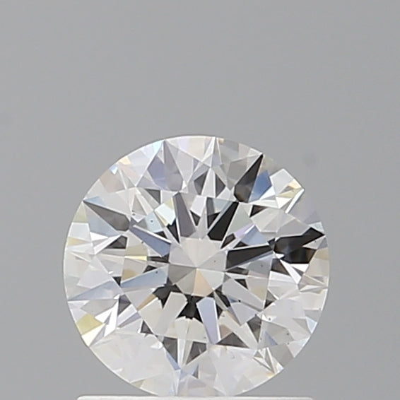 1.10 Carat Round Shaped, Ideal Cut, E Color, VS2 Clarity, IGI Certified Lab Grown Diamond
